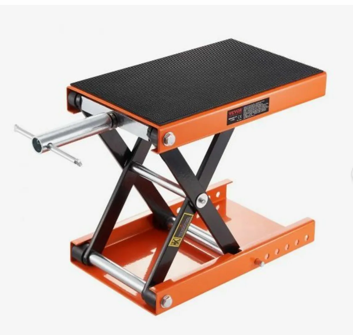 Motorcycle Scissor Jack Lift - Image 1