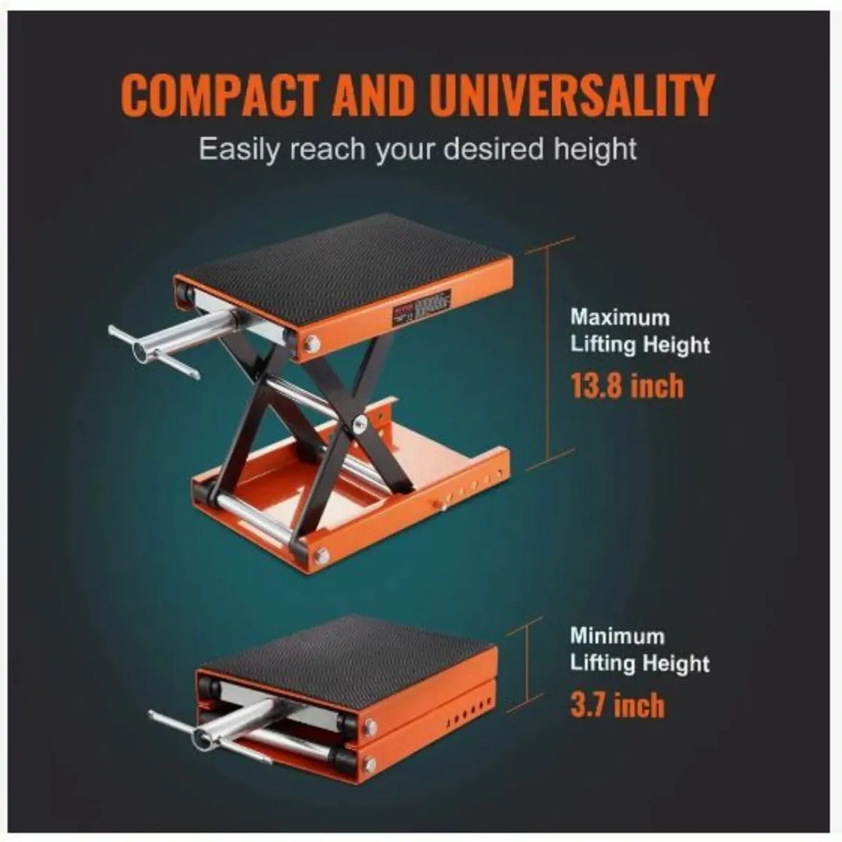 Motorcycle Scissor Jack Lift - Image 2