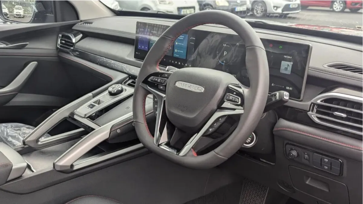 Maxus T60 MAX - Image 3