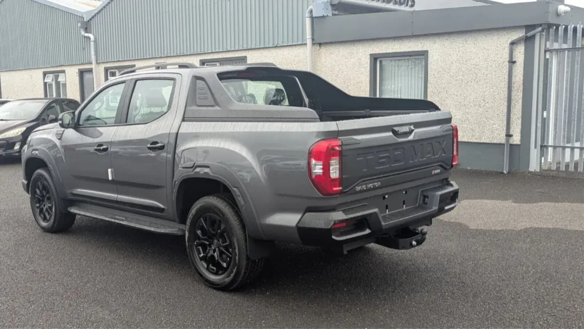 Maxus T60 MAX - Image 4