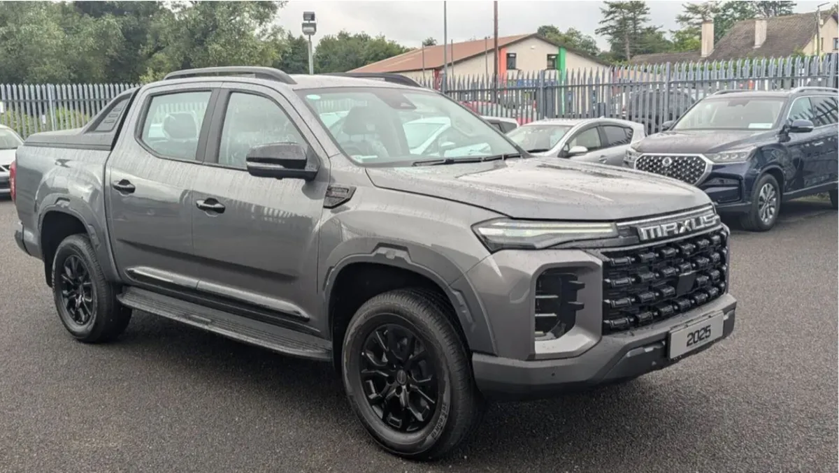 Maxus T60 MAX - Image 1