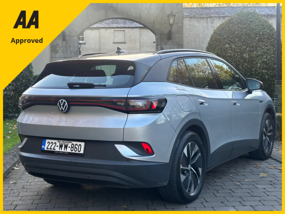 Volkswagen ID.4 77KWH PRO 2022 - Image 3