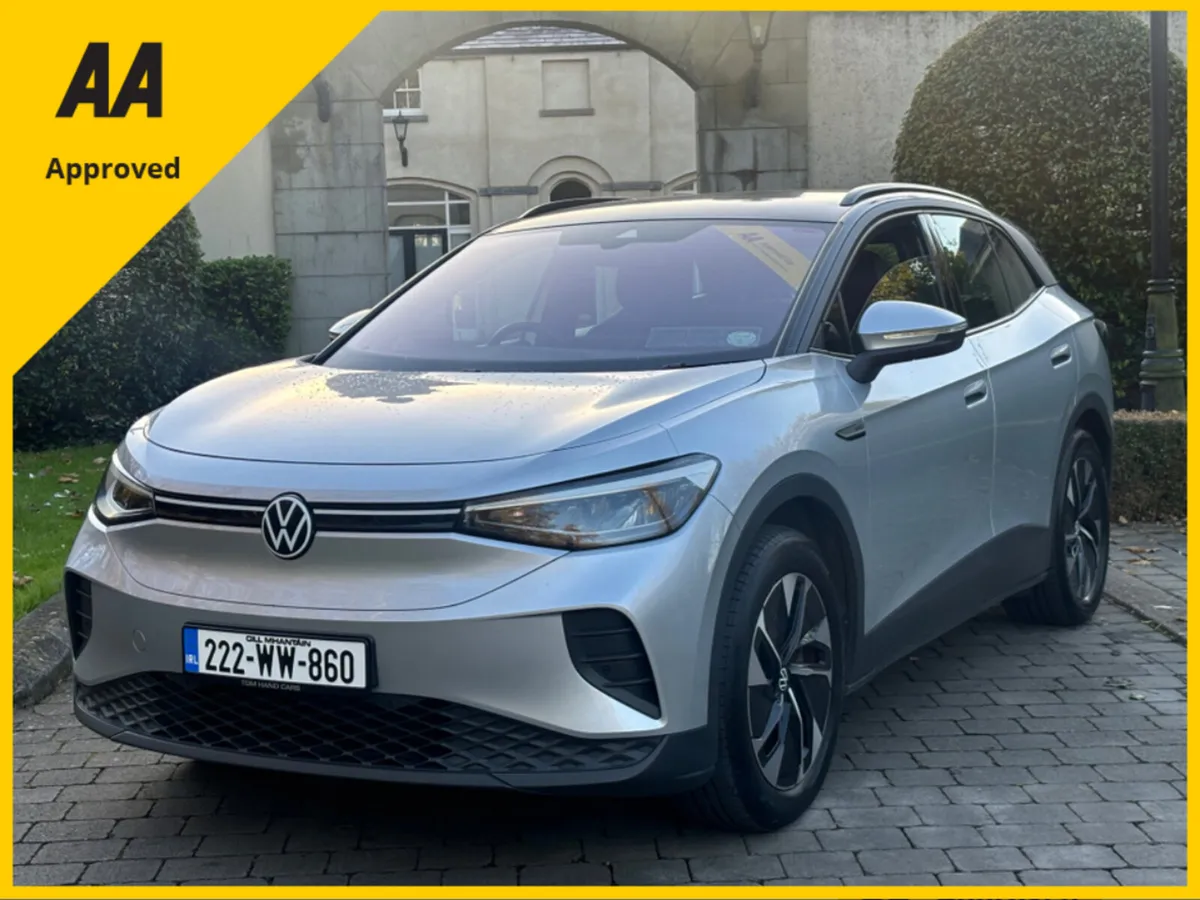 Volkswagen ID.4 77KWH PRO 2022 - Image 2