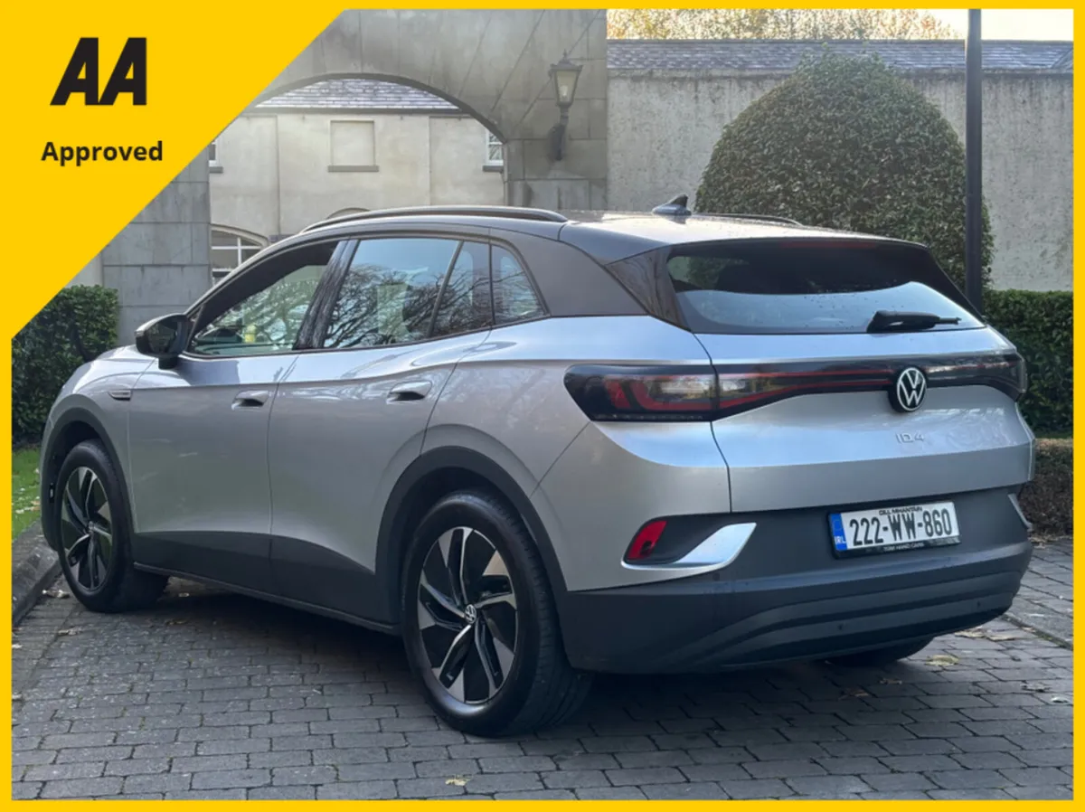 Volkswagen ID.4 77KWH PRO 2022 - Image 4