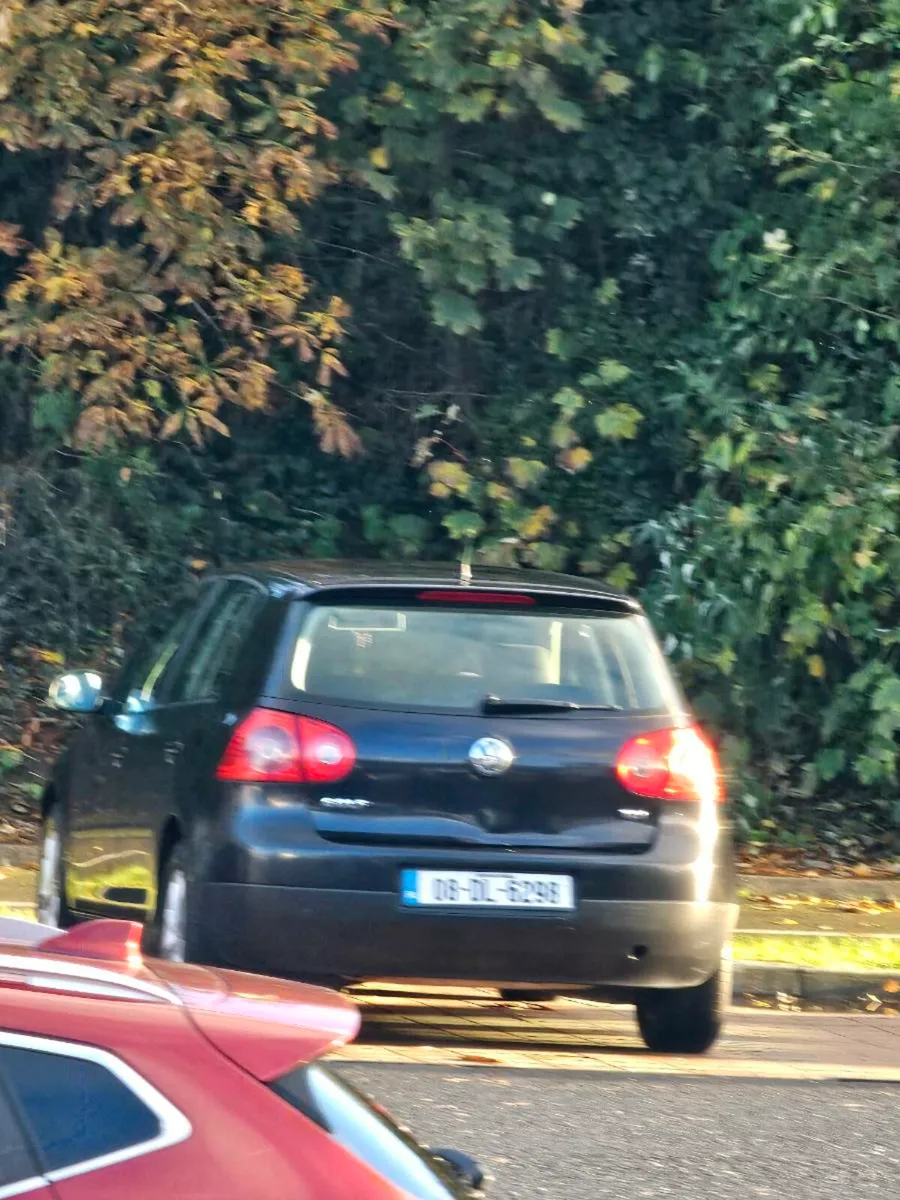 Volkswagen golf 1.9 diesel - Image 1