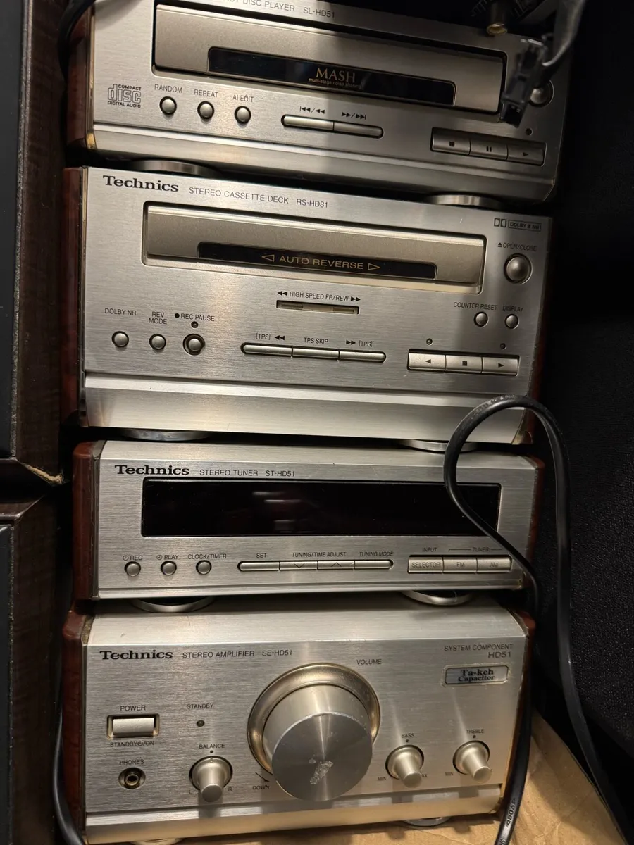 Technics Hi-Fi