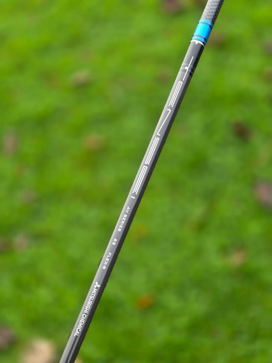 Cobra SZ-S 3 Fairway Wood - Image 2