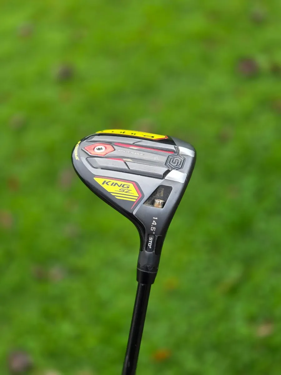 Cobra SZ-S 3 Fairway Wood - Image 1