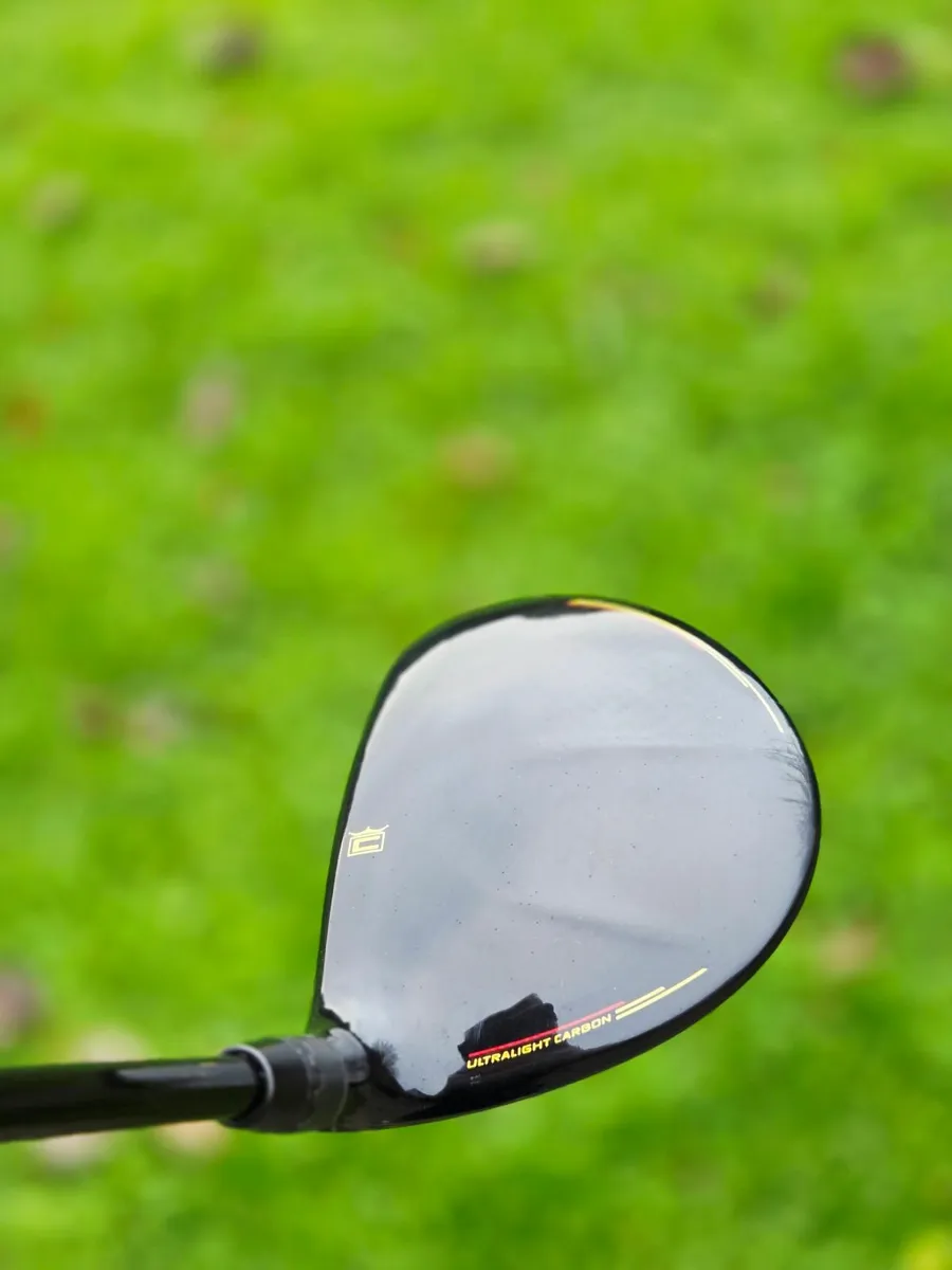 Cobra SZ-S 3 Fairway Wood - Image 3