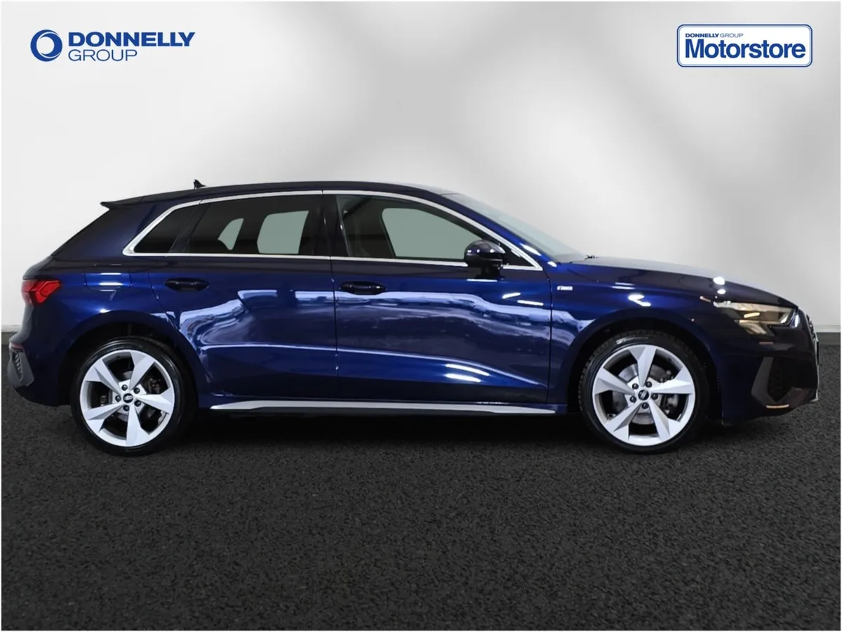 Audi A3 Sportback S Line - Image 3