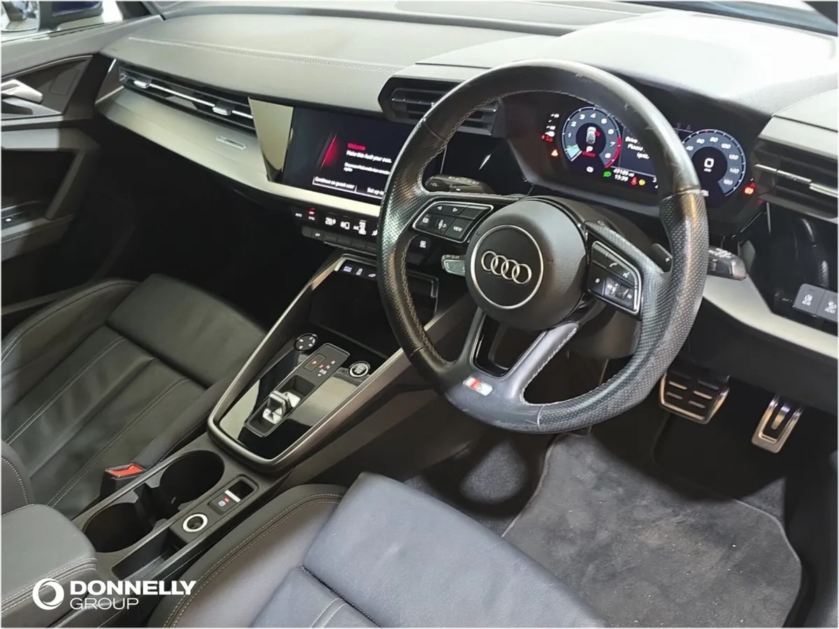 Audi A3 Sportback S Line - Image 4