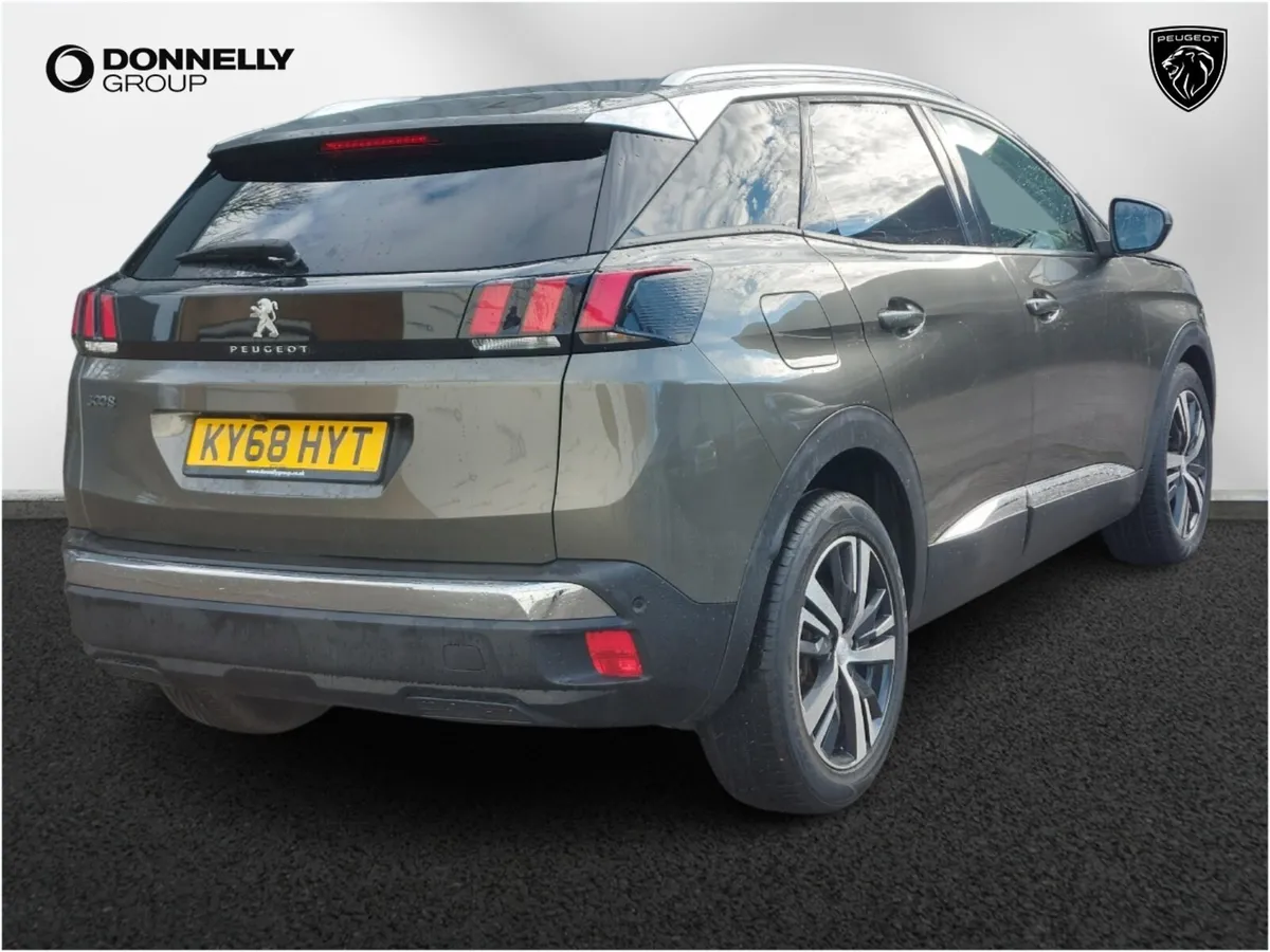 Peugeot 3008 Diesel Estate Allure - Image 2