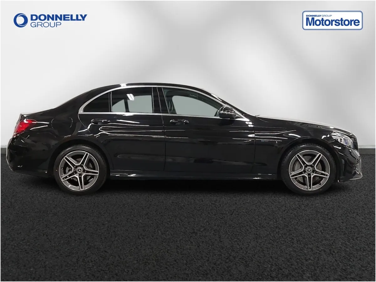 Mercedes-Benz C Class Diesel Saloon AMG Line Editi - Image 3