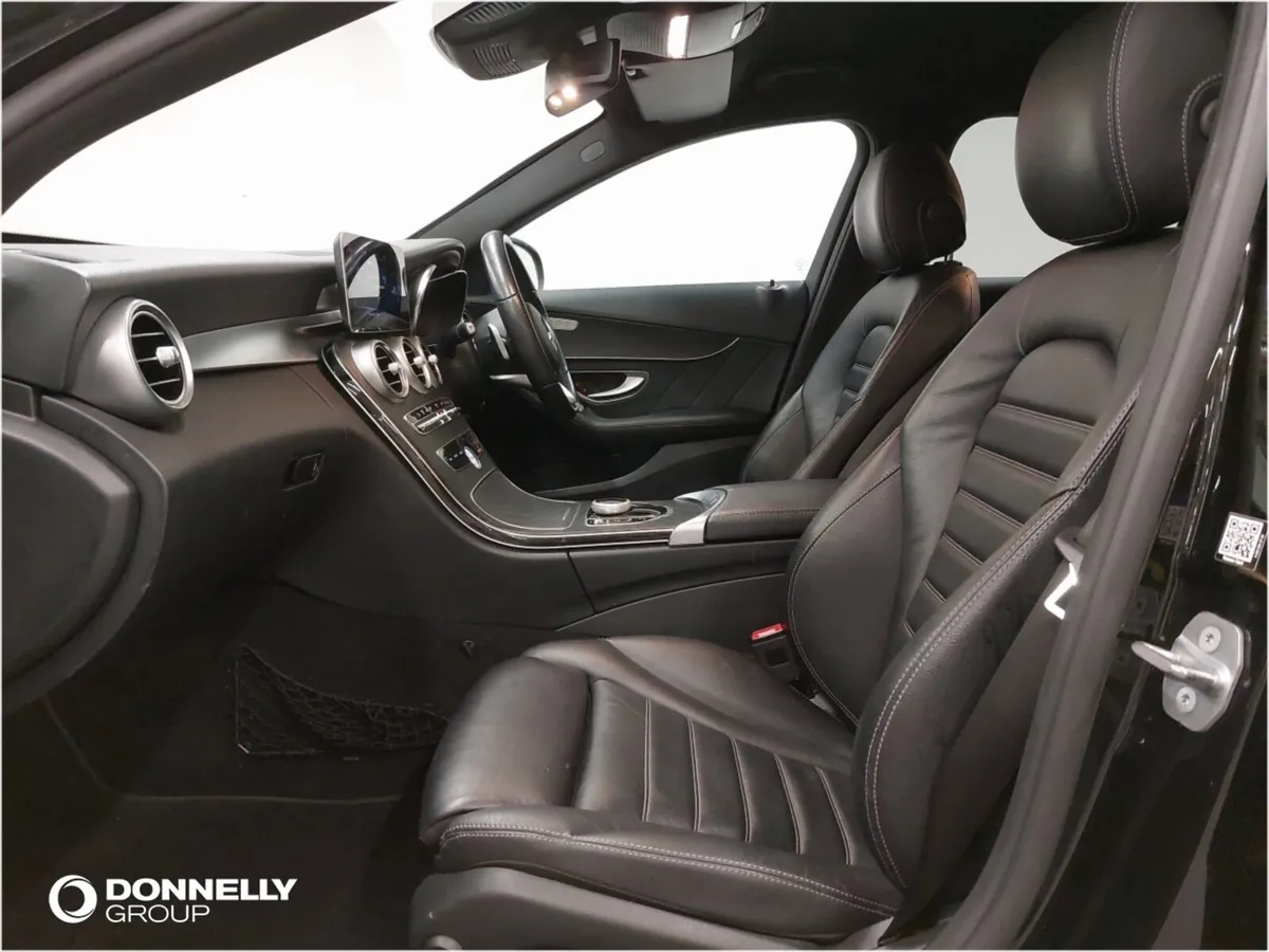 Mercedes-Benz C Class Diesel Saloon AMG Line Editi - Image 4