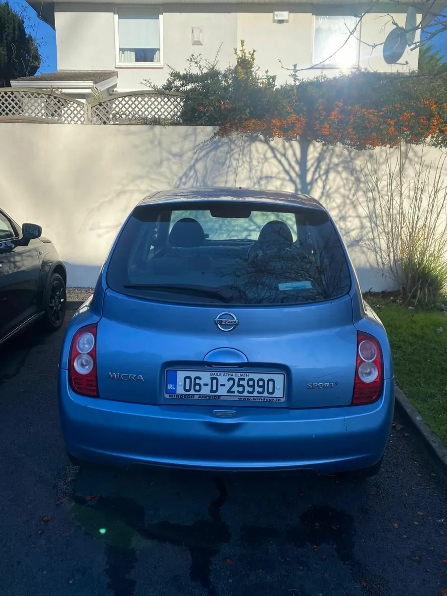 Nissan Micra 2006 - Image 2