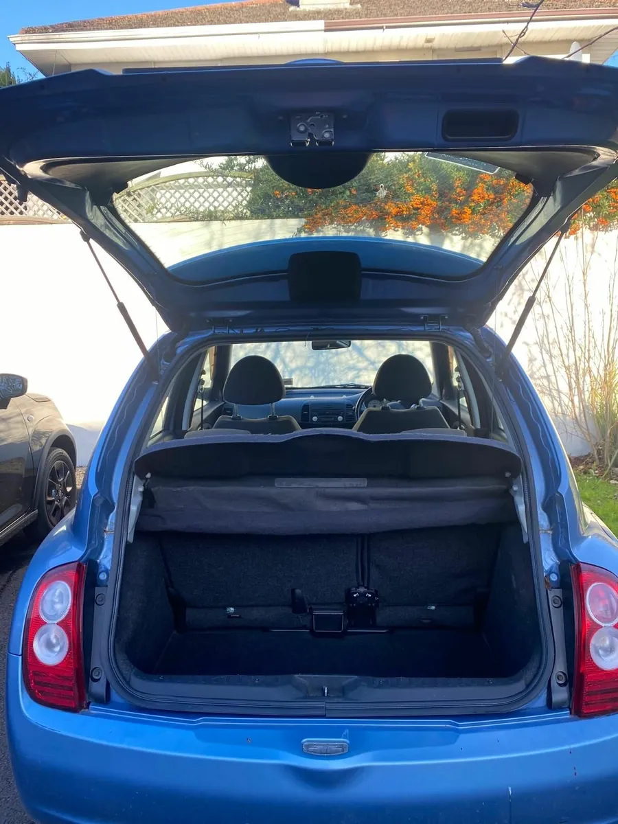 Nissan Micra 2006 - Image 3