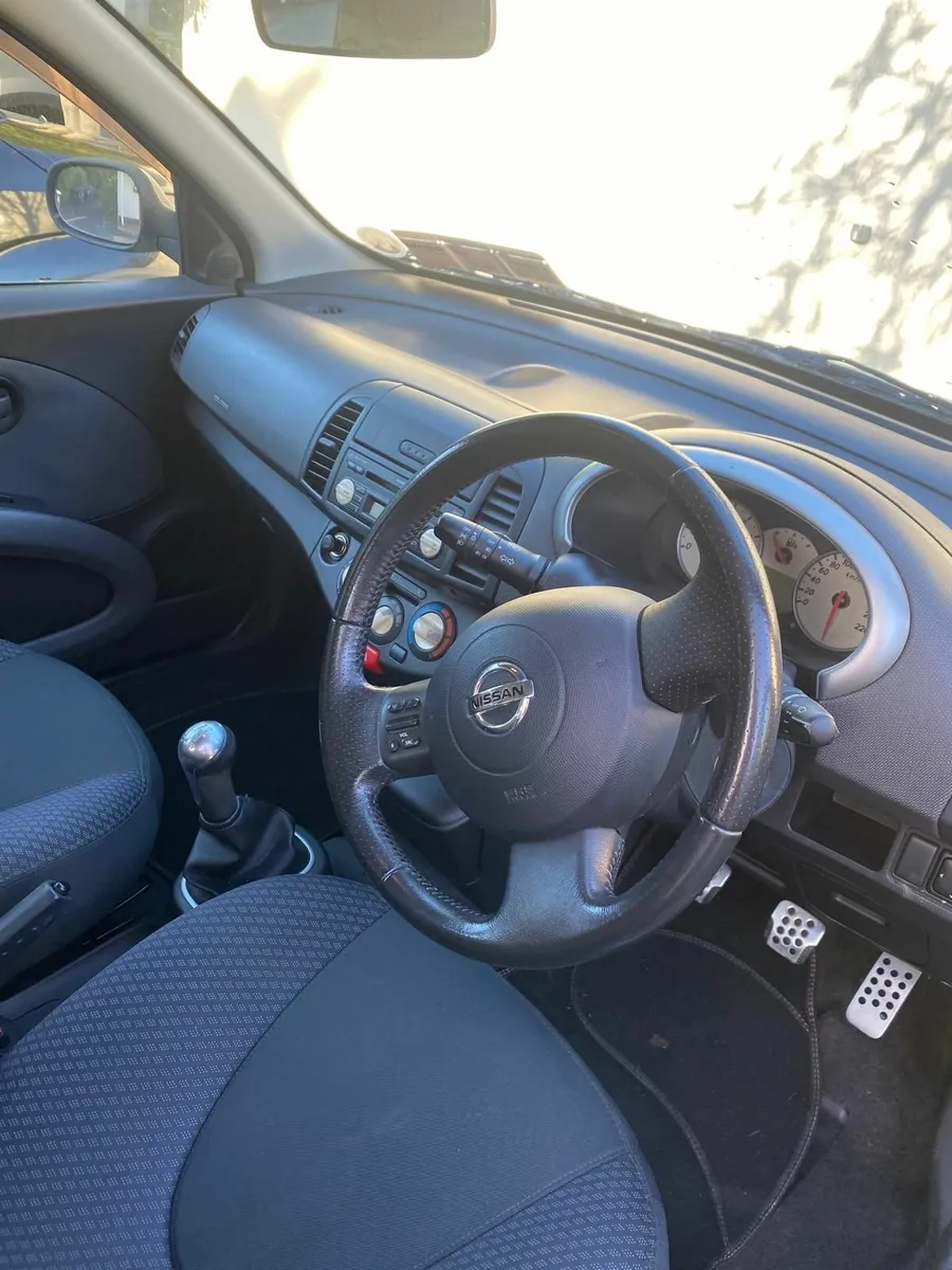 Nissan Micra 2006 - Image 4