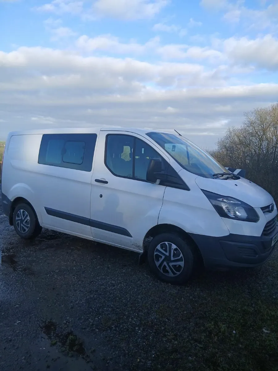 Ford Transit Custom 2015 - Image 1