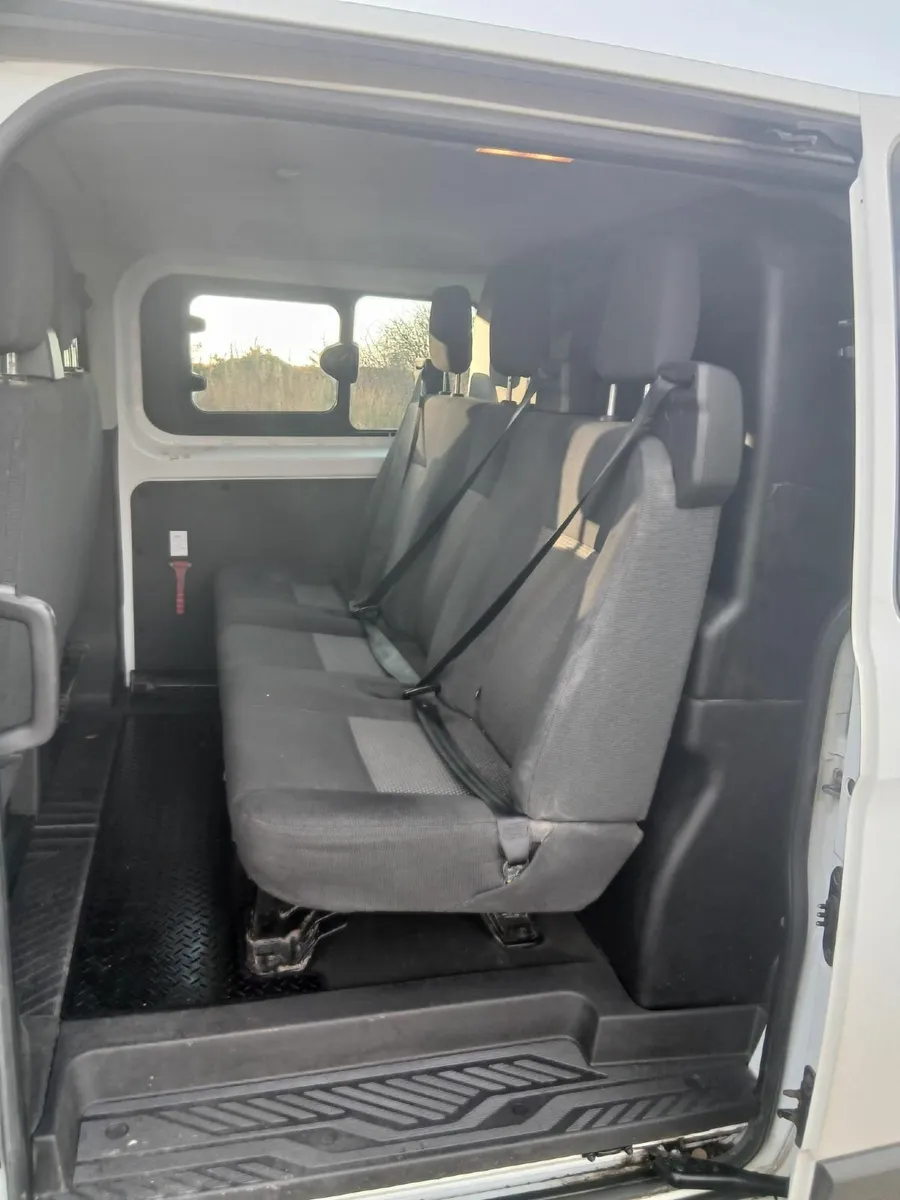 Ford Transit Custom 2015 - Image 4