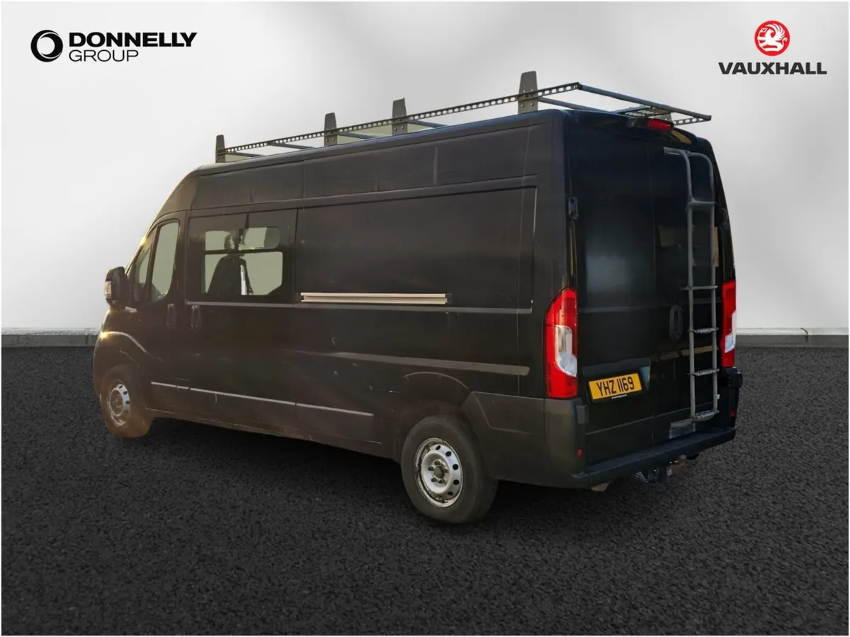 Citroen Relay 35 L3 Diesel Driver - Image 2