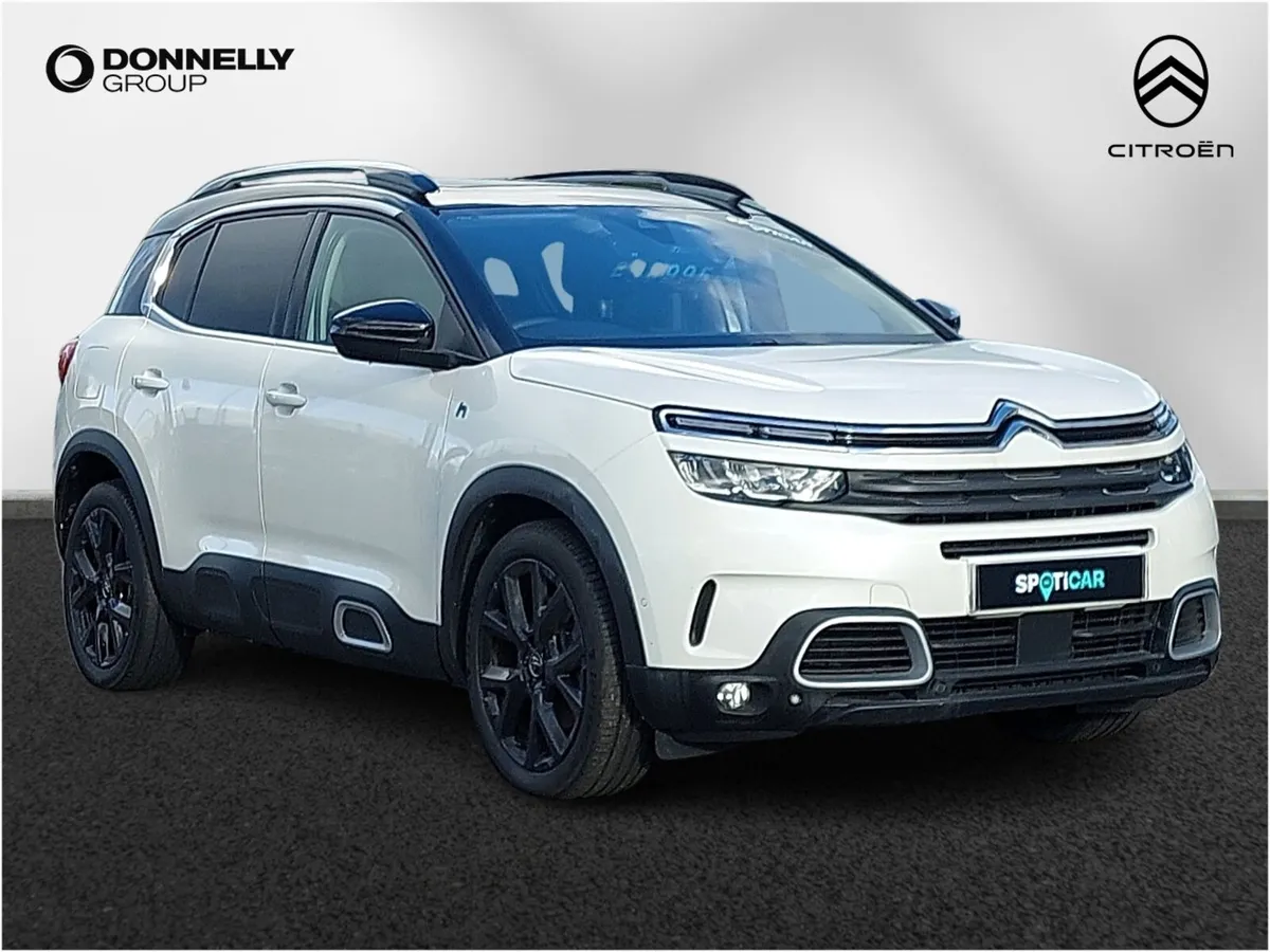 Citroen C5 Aircross Hatchback Black Edition - Image 1