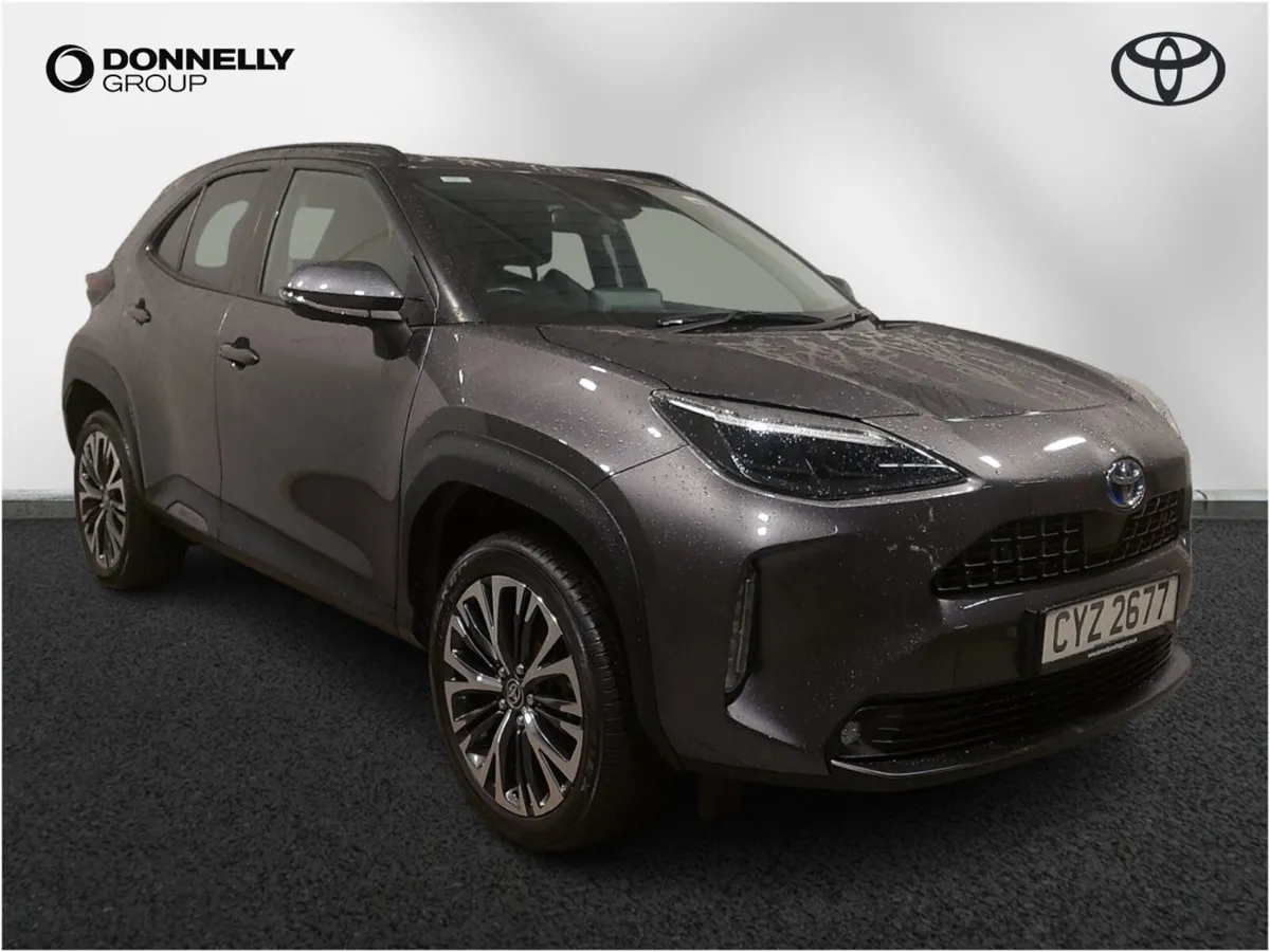 Toyota Yaris Cross Estate Excel - Image 1
