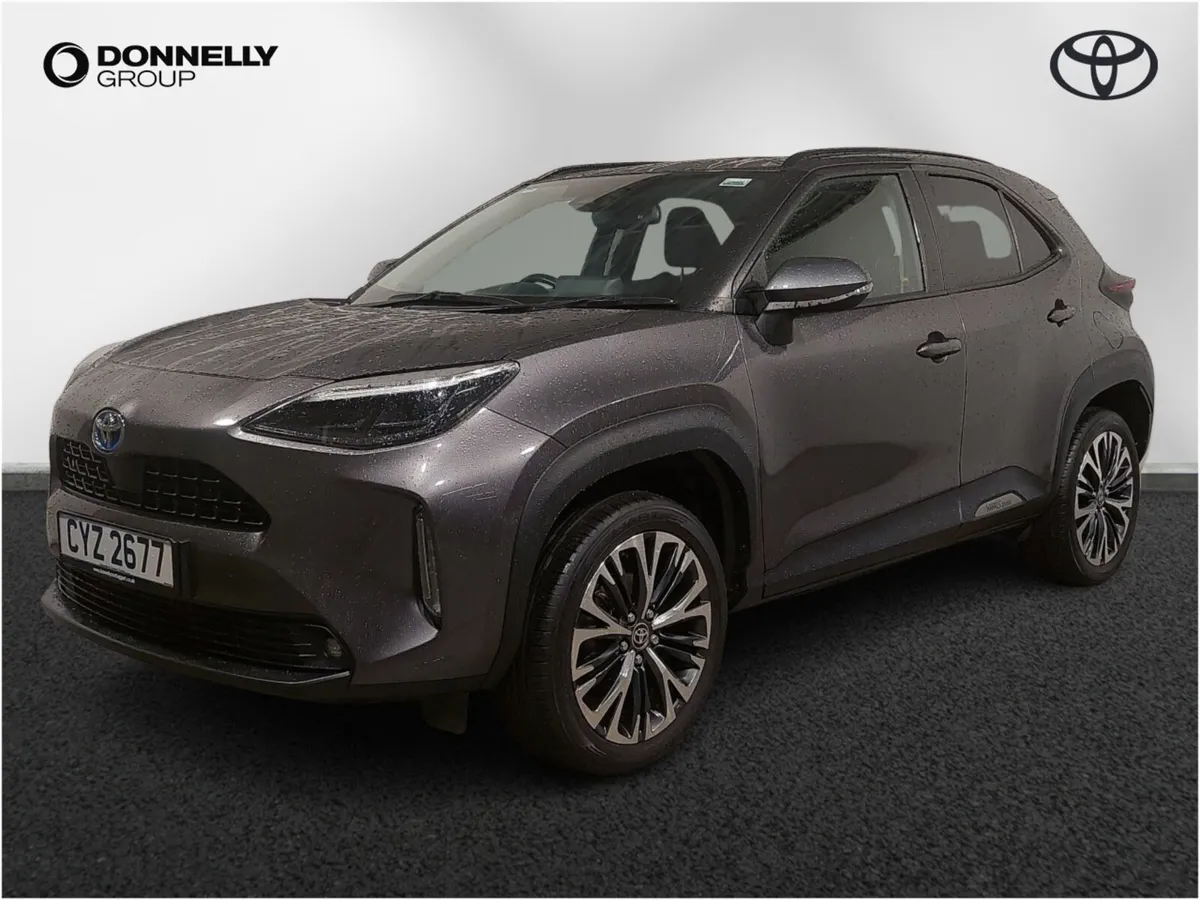 Toyota Yaris Cross Estate Excel - Image 3