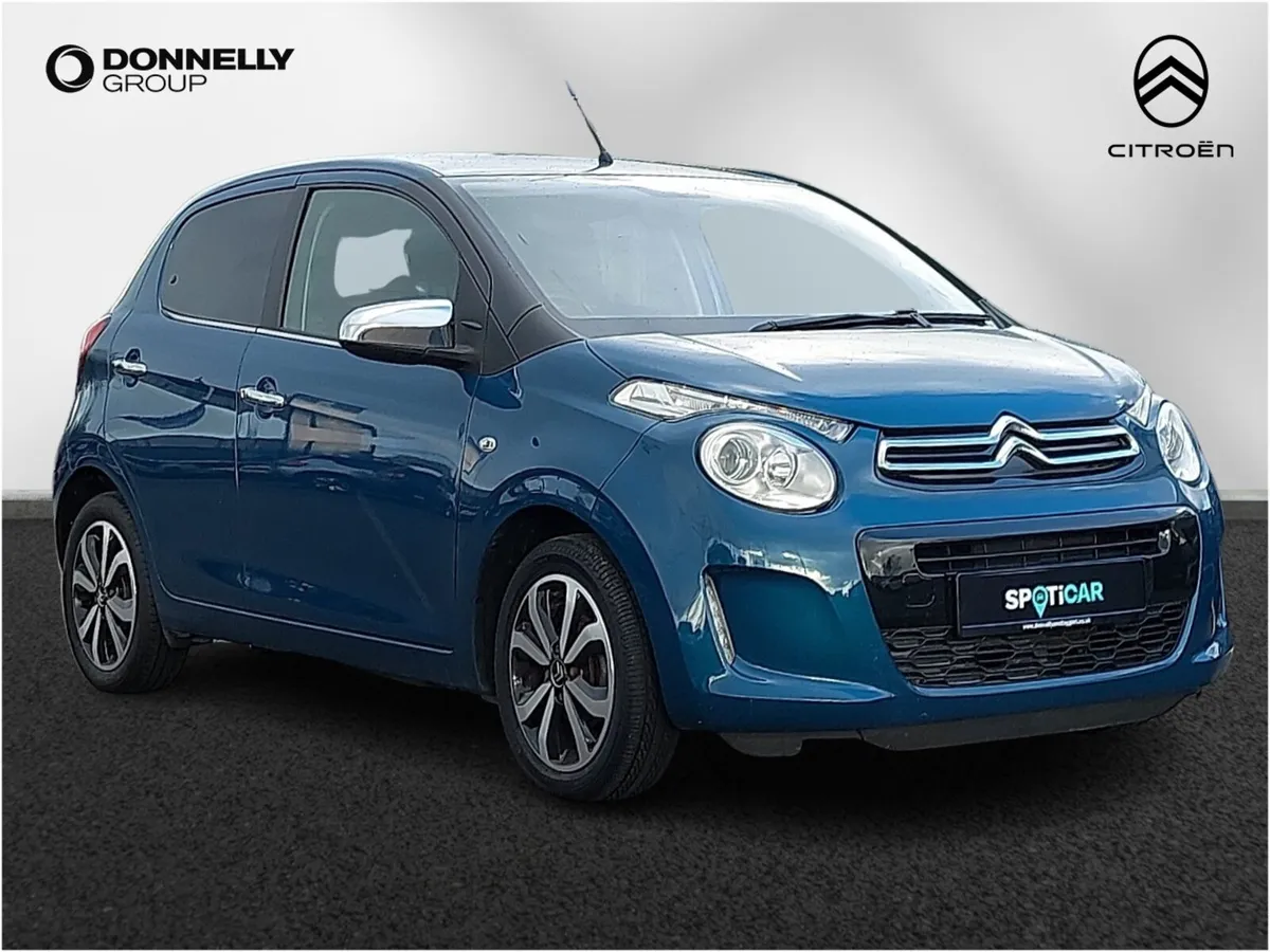 Citroen C1 Hatchback Shine - Image 1