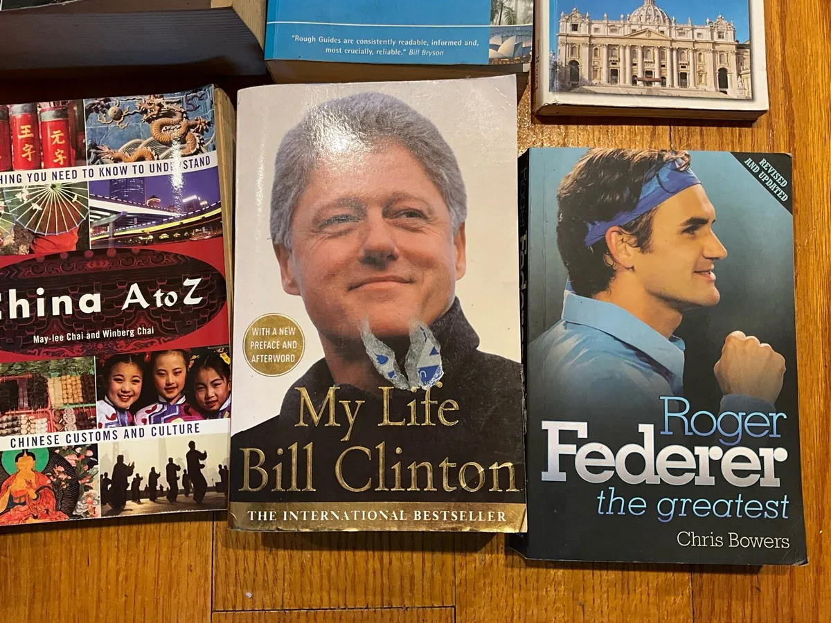 Miscellaneous Books - Image 2