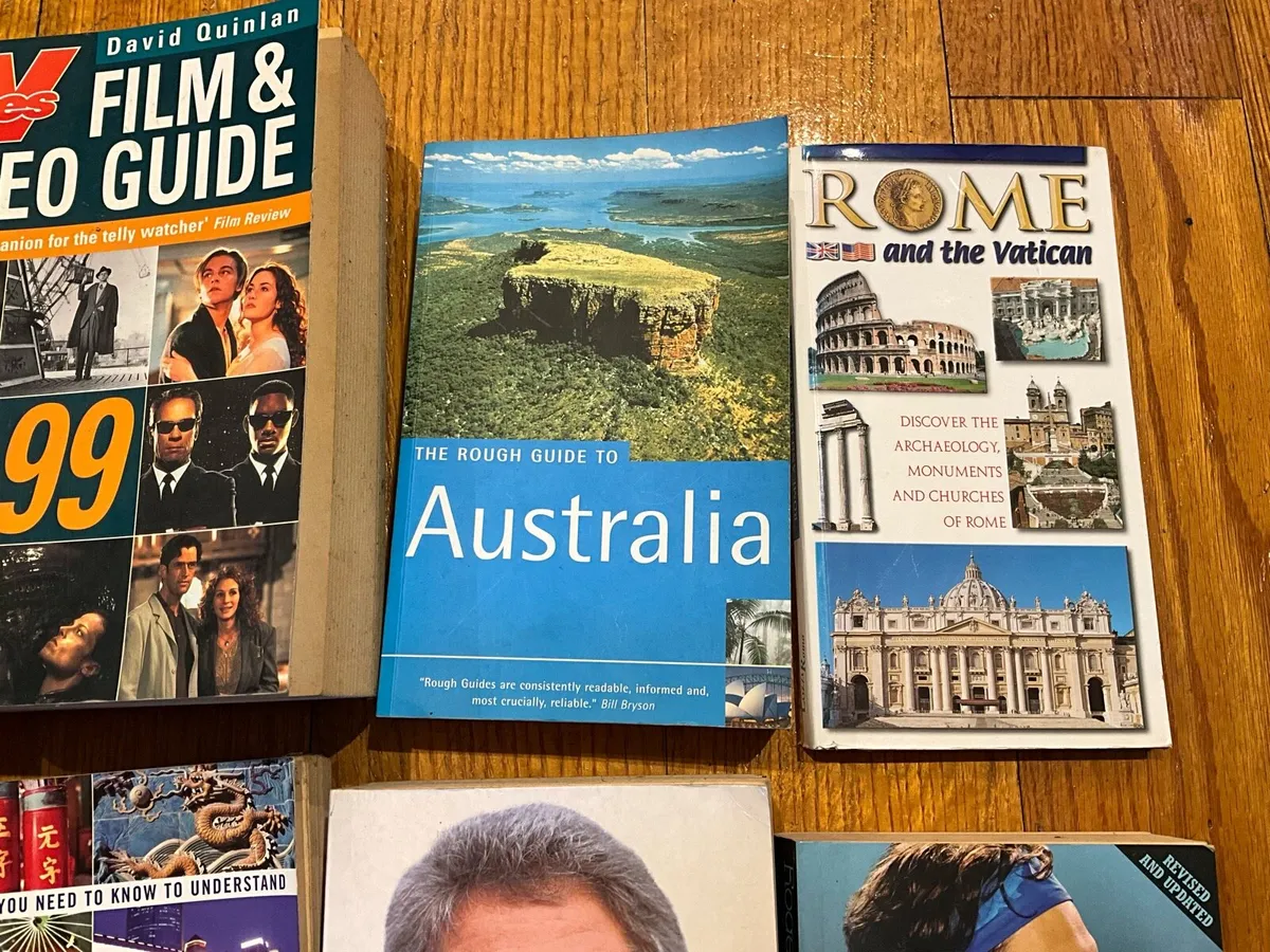 Miscellaneous Books - Image 3