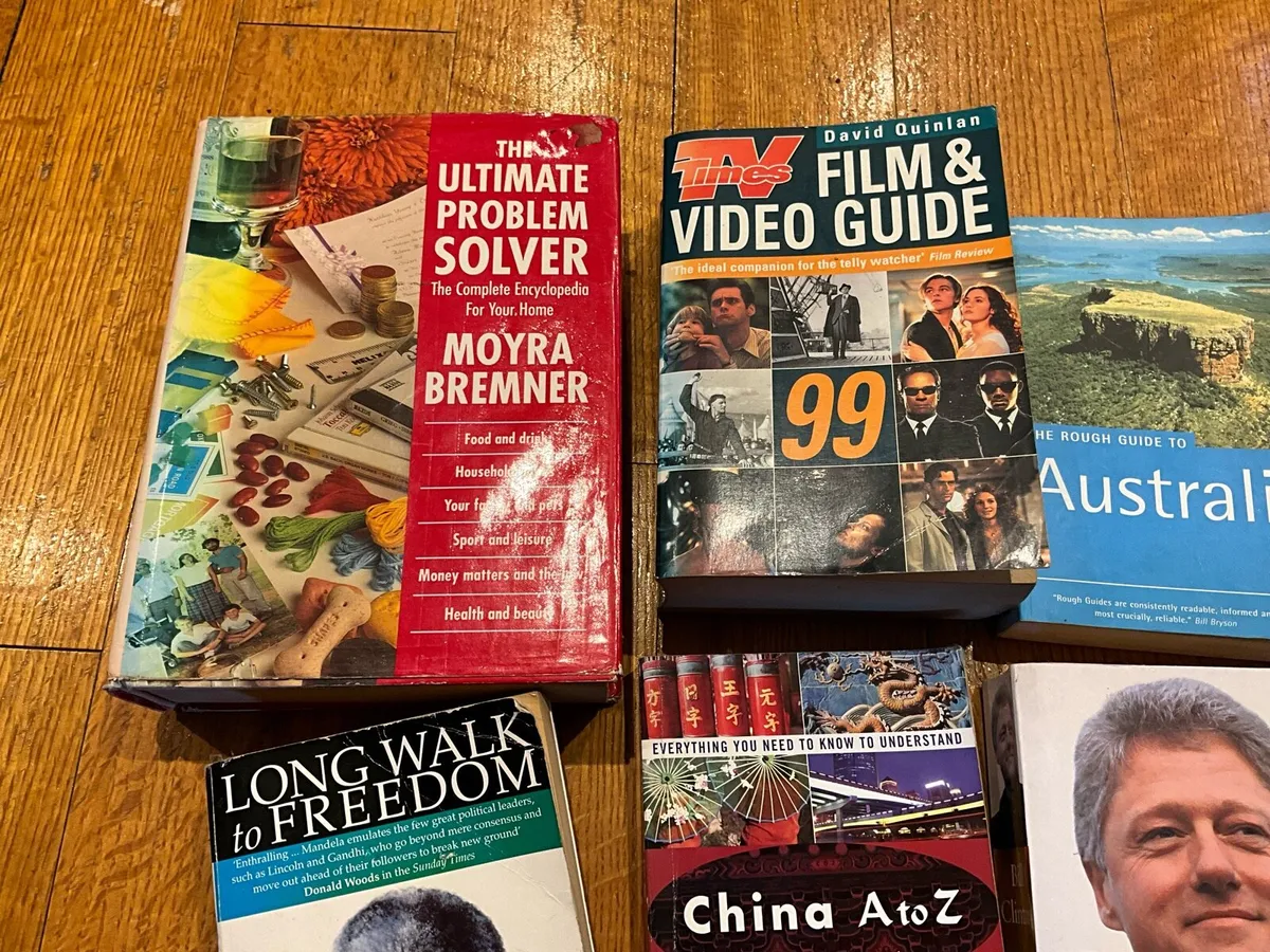 Miscellaneous Books - Image 4