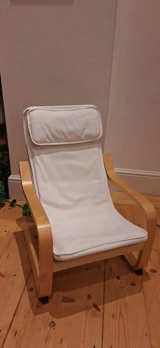 IKEA Poang children Armchair - Image 1