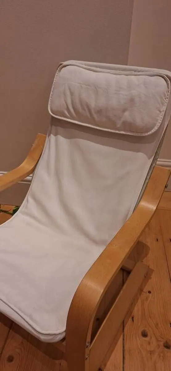 IKEA Poang children Armchair - Image 2
