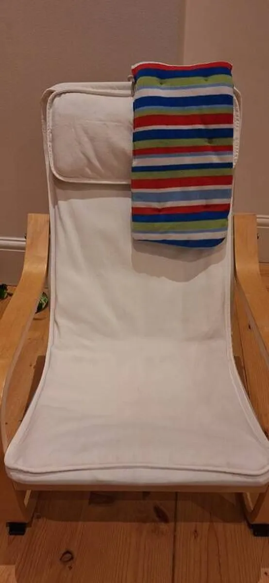 IKEA Poang children Armchair - Image 3