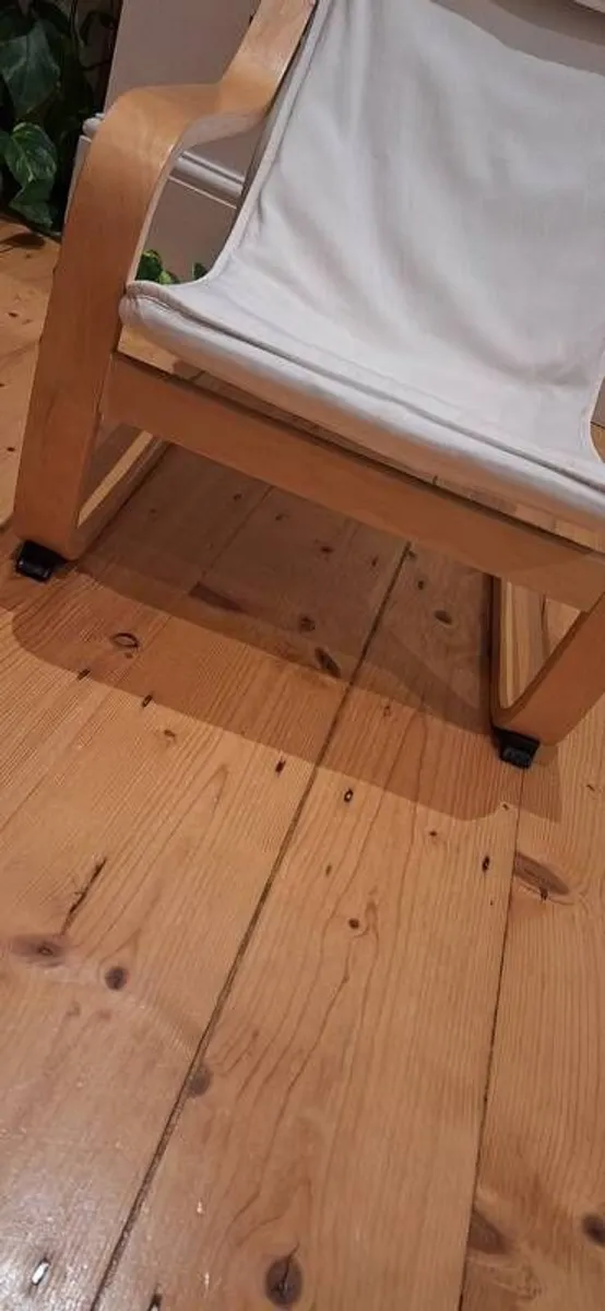 IKEA Poang children Armchair - Image 4