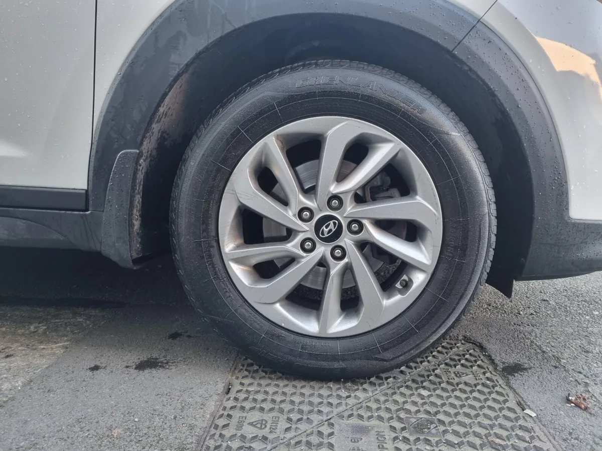 Hyundai Tucson 2016 New NCT - Image 2