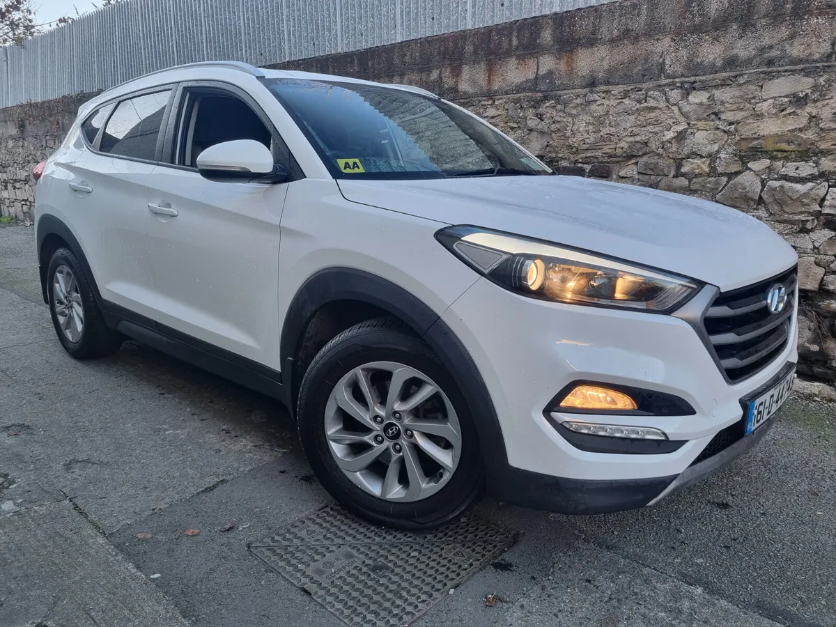 Hyundai Tucson 2016 New NCT - Image 1