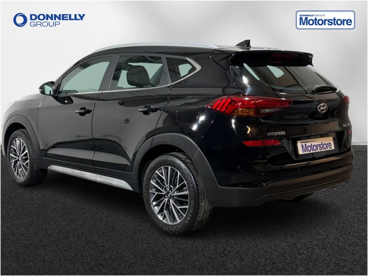 Hyundai Tucson Estate Premium - Image 2