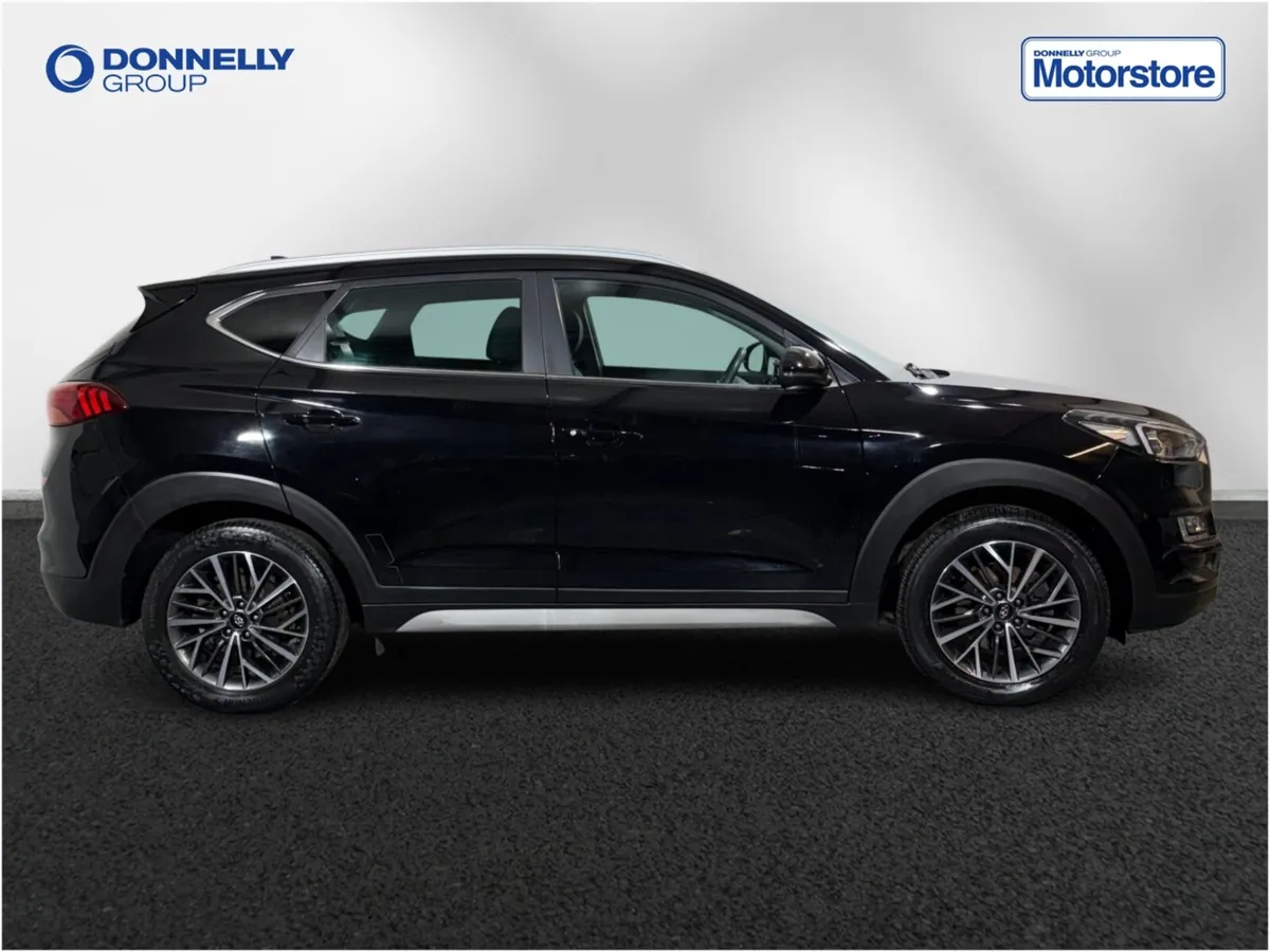 Hyundai Tucson Estate Premium - Image 3