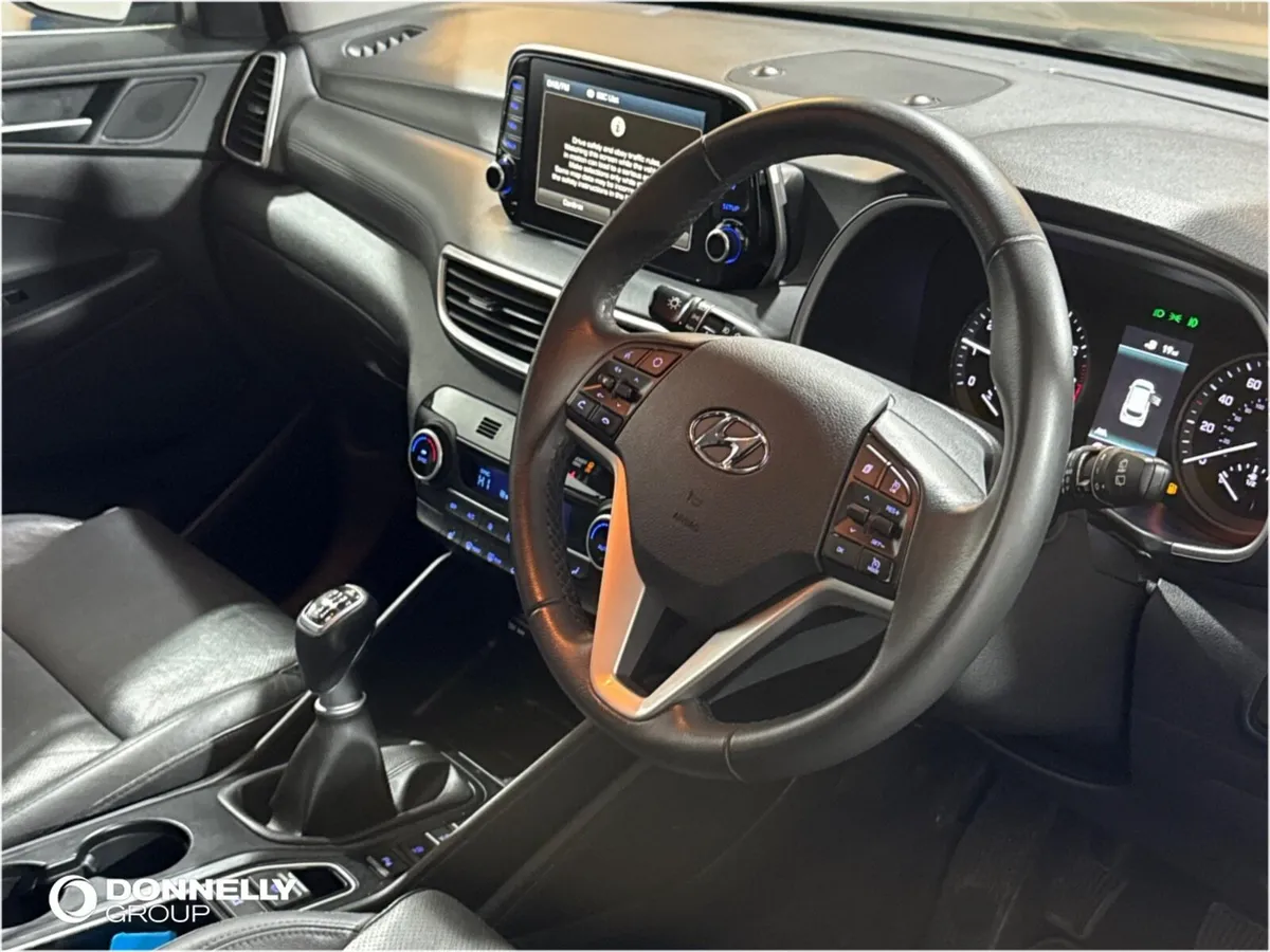 Hyundai Tucson Estate Premium - Image 4