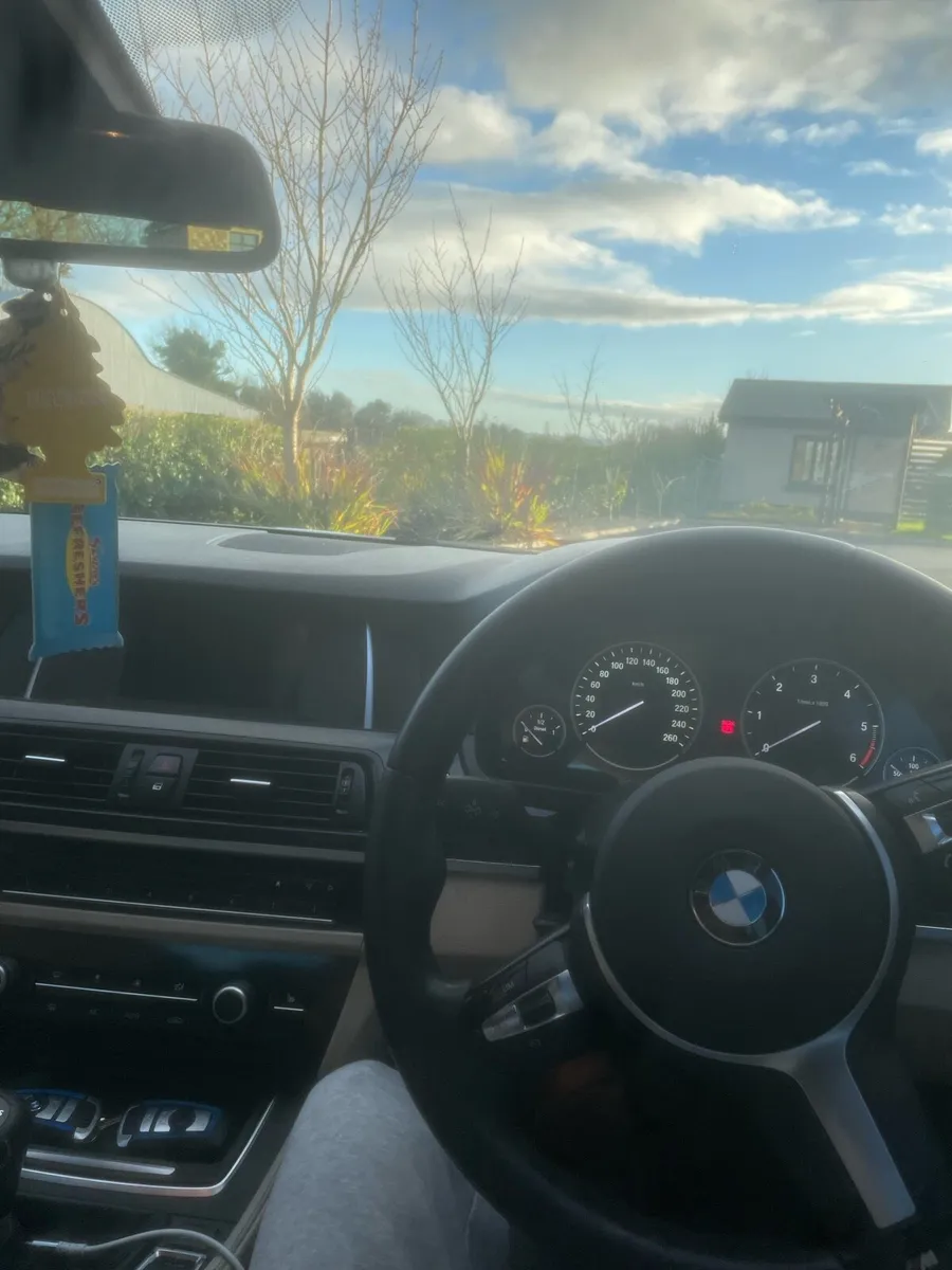 2015 BMW 520D M-Sport Low Mileage - Image 4