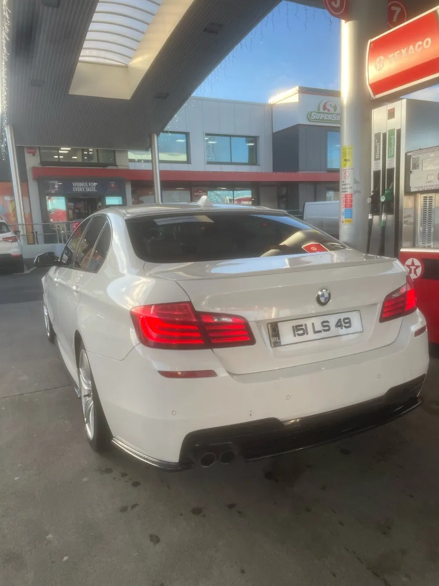 BMW 520D M-Sport Low Mileage PRICE DROPPED - Image 4