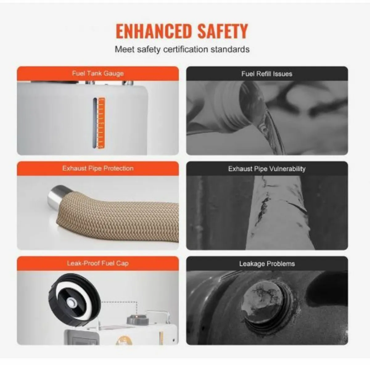 2KW Diesel Heater, 12V/24V - Image 2