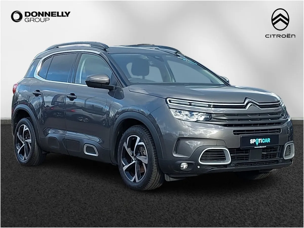 Citroen C5 Aircross Hatchback Shine - Image 1