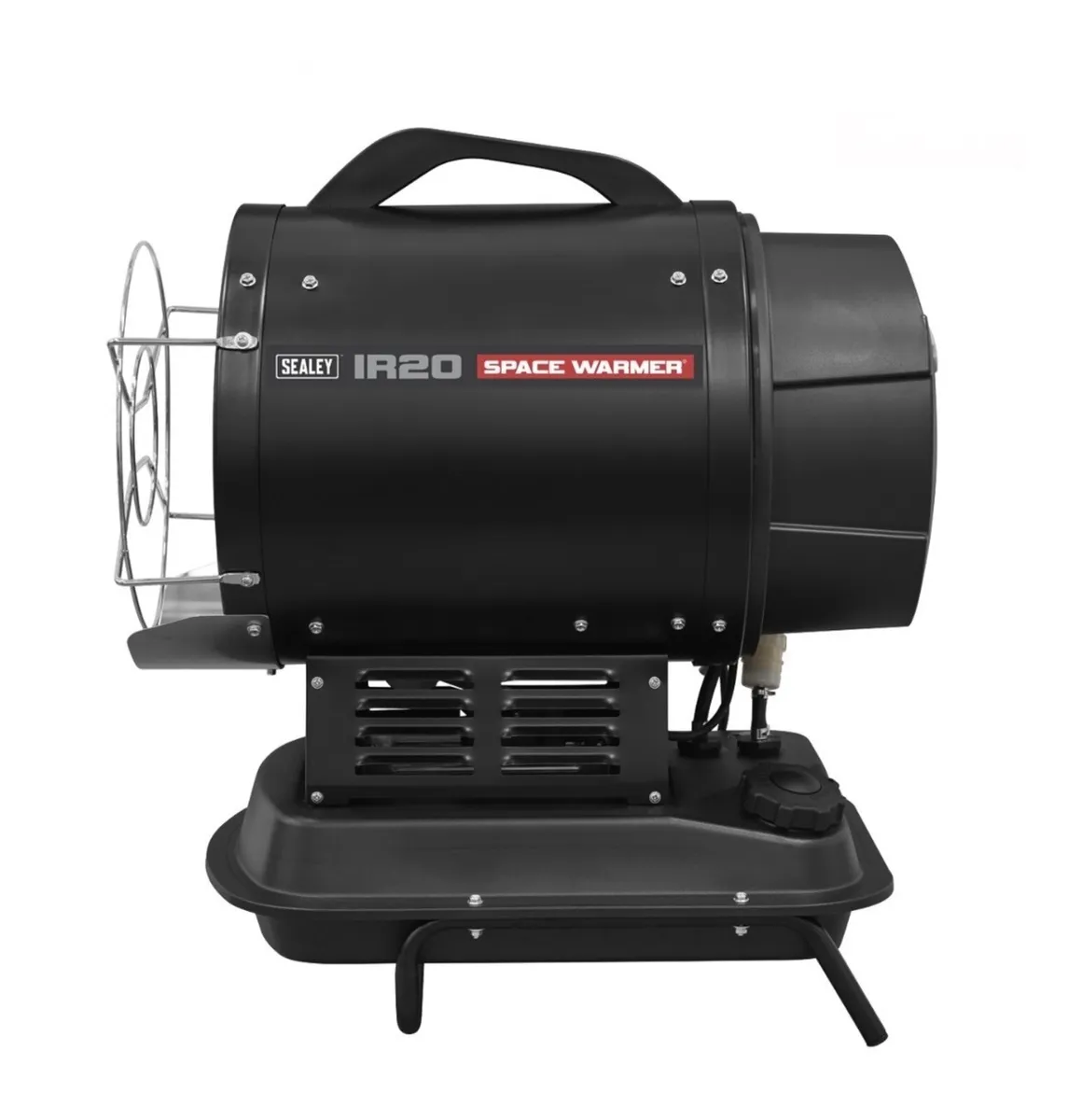 Infrared Kerosene/Diesel Heater 20Kw - Image 2