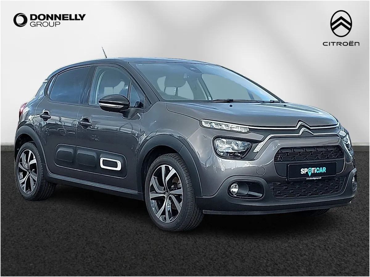 Citroen C3 Hatchback Shine Plus - Image 1