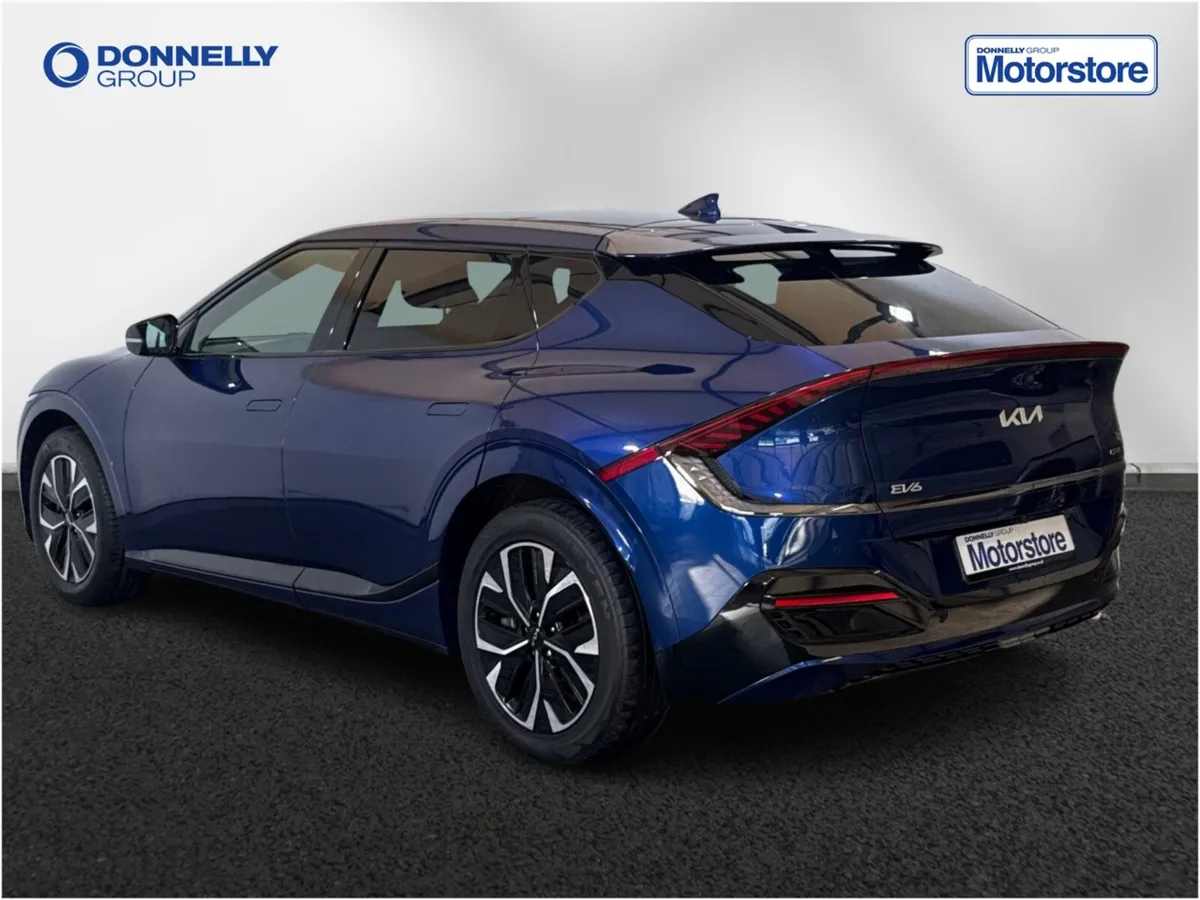 Kia EV6 Electric Estate GT Line - Image 2