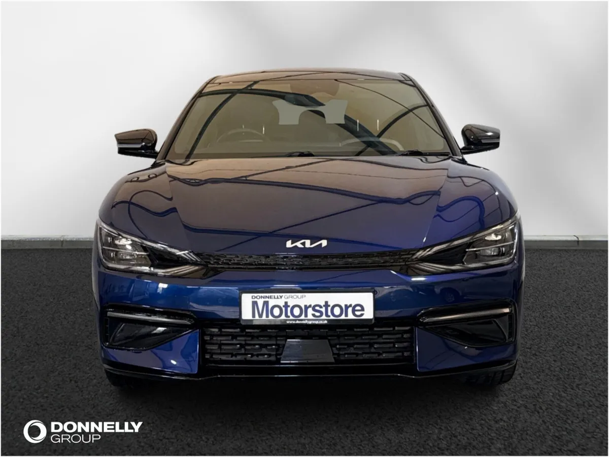 Kia EV6 Electric Estate GT Line - Image 4