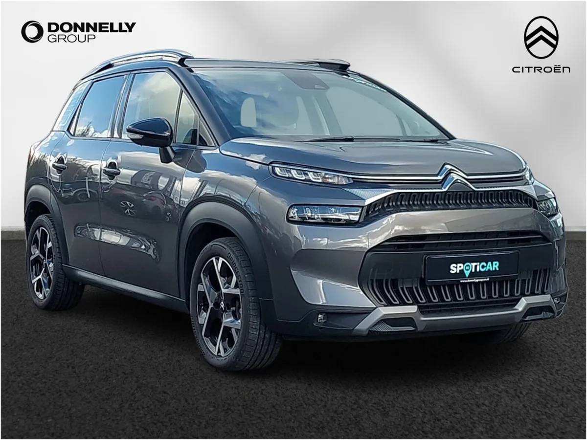 Citroen C3 Aircross Hatchback Shine Plus - Image 1