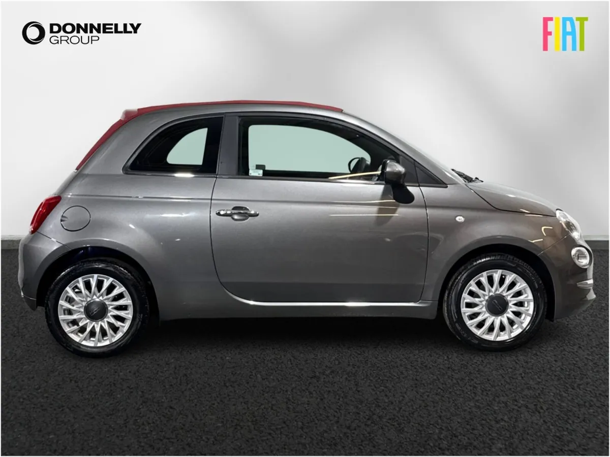 Fiat 500 c Convertible - Image 3